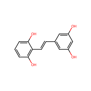 (E)-2-(3,5-Dihydroxystyryl)benzene-1,3-diol