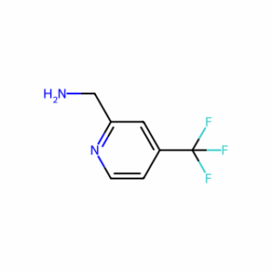 (4-(Trifluoromethyl)pyridin-2-yl)methanamine