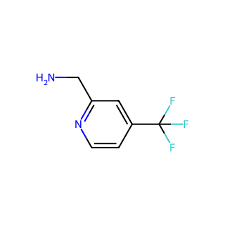 (4-(Trifluoromethyl)pyridin-2-yl)methanamine