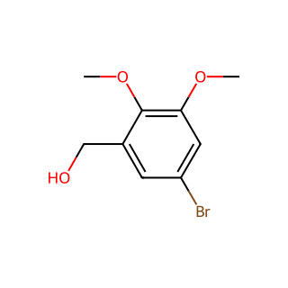 (5-Bromo-2,3-dimethoxyphenyl)methanol
