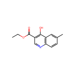 Ethyl 4-hydroxy-6-methylquinoline-3-carboxylate