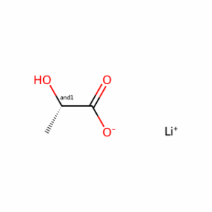 Lithium lactate