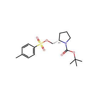 (S)-tert-Butyl 2-((tosyloxy)methyl)pyrrolidine-1-carboxylate