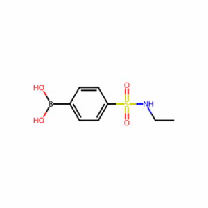 (4-(N-Ethylsulfamoyl)phenyl)boronic acid