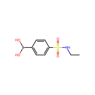 (4-(N-Ethylsulfamoyl)phenyl)boronic acid
