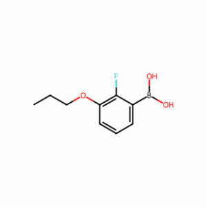 (2-Fluoro-3-propoxyphenyl)boronic acid