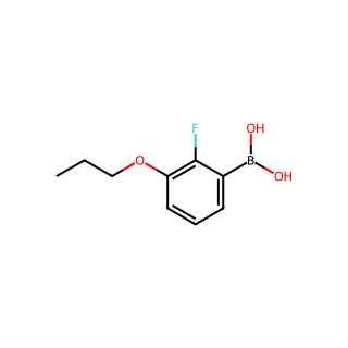 (2-Fluoro-3-propoxyphenyl)boronic acid