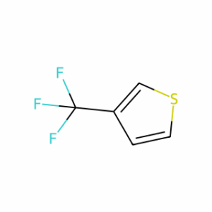 Thiophene, 3-(trifluoromethyl)-