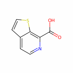 thieno[2,3-c]pyridine-7-carboxylic acid