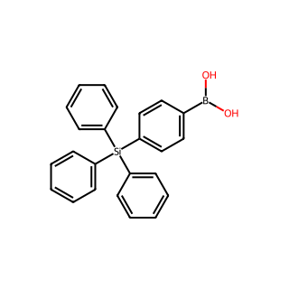 (4-(Triphenylsilyl)phenyl)boronic acid