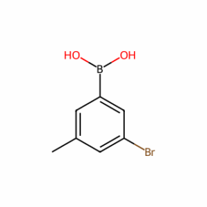 (3-Bromo-5-methylphenyl)boronic acid
