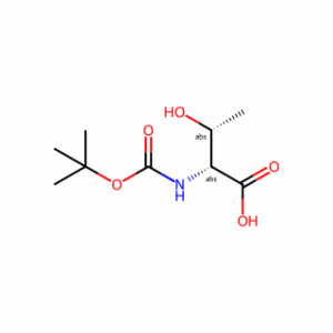 (2R,3R)-2-((Tert-Butoxycarbonyl)Amino)-3-Hydroxybutanoic Acid