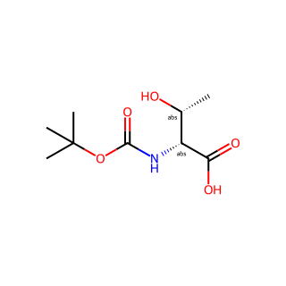 (2R,3R)-2-((Tert-Butoxycarbonyl)Amino)-3-Hydroxybutanoic Acid