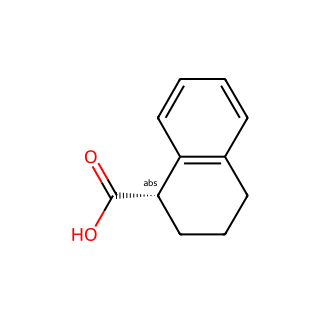 (S)-1,2,3,4-Tetrahydro-1-naphthoic acid