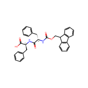 (S)-2-((S)-2-((((9H-Fluoren-9-yl)methoxy)carbonyl)amino)-3-phenylpropanamido)-3-phenylpropanoic acid
