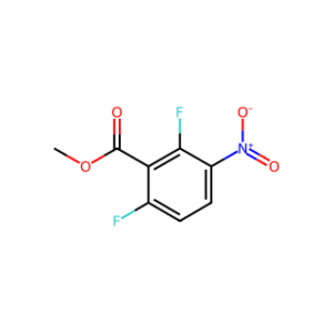 Methyl 2,6-difluoro-3-nitrobenzoate