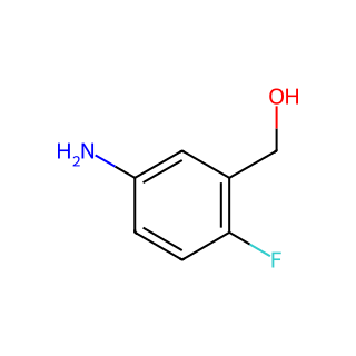 (5-Amino-2-fluorophenyl)methanol