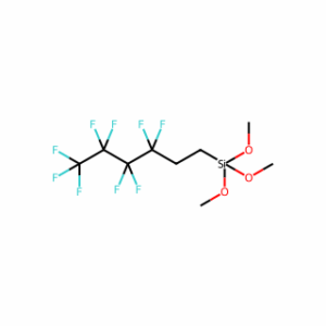 Trimethoxy(3,3,4,4,5,5,6,6,6-nonafluorohexyl)silane