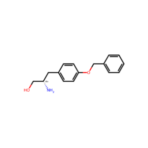 (S)-2-AMINO-3-[4-(PHENYLMETHOXY)PHENYL]-1-PROPANOL