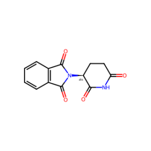 (S)-2-(2,6-Dioxopiperidin-3-yl)isoindoline-1,3-dione