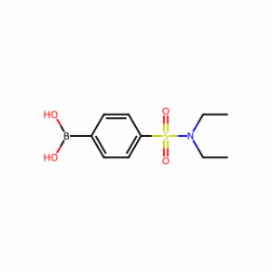(4-(N,N-Diethylsulfamoyl)Phenyl)Boronic Acid