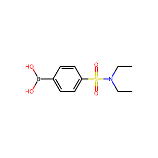 (4-(N,N-Diethylsulfamoyl)Phenyl)Boronic Acid
