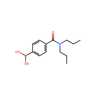 (4-(Dipropylcarbamoyl)phenyl)boronic acid