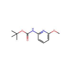 (6-Methoxy-pyridin-2-yl)-carbamic acid tert-butyl ester