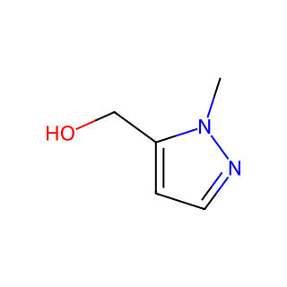 (1-Methyl-1H-pyrazol-5-yl)methanol