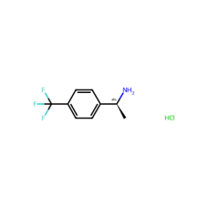 (S)-1-(4-(Trifluoromethyl)phenyl)ethanamine hydrochloride