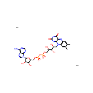 Flavin adenine dinucleotide disodium salt