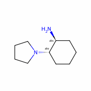 (1S,2S)-2-(1-Pyrrolidinyl)cyclohexanamine