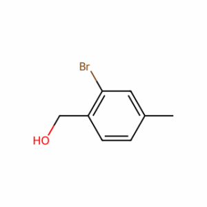 (2-Bromo-4-methylphenyl)methanol