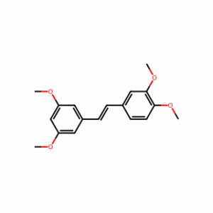 (E)-4-(3,5-Dimethoxystyryl)-1,2-dimethoxybenzene