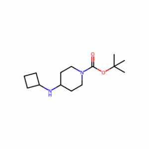 tert-Butyl 4-(cyclobutylamino)piperidine-1-carboxylate
