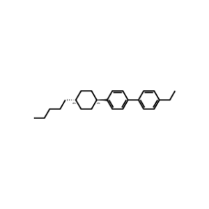 trans-4-Ethyl-4′-(4-pentylcyclohexyl)-1,1′-biphenyl