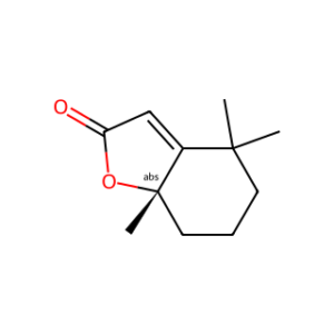 (S)-4,4,7a-Trimethyl-5,6,7,7a-tetrahydrobenzofuran-2(4H)-one