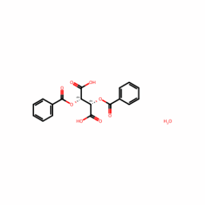 (2S,3S)-2,3-Bis(benzoyloxy)succinic acid hydrate