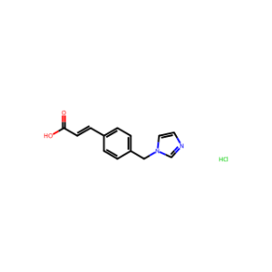 ozagrel hydrochloride