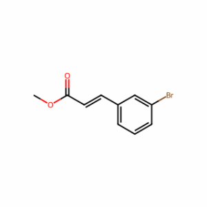 (E)-Methyl 3-(3-bromophenyl)acrylate