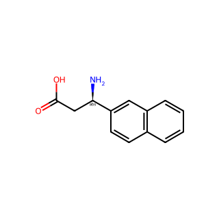 (R)-3-Amino-3-(2-naphthyl)-propionic acid