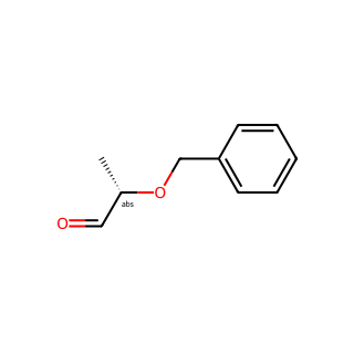(2S)-2-(Phenylmethoxy)propanal