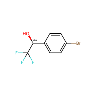 (S)-1-(4-Bromophenyl)-2,2,2-trifluoroethanol