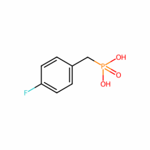 (4-Fluorobenzyl)phosphonic acid