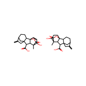 Gibberellic acid 4 (62%) & Gibberellic acid 7 (30%)