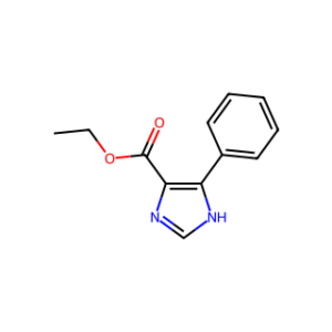 Ethyl 4-phenyl-1H-imidazole-5-carboxylate