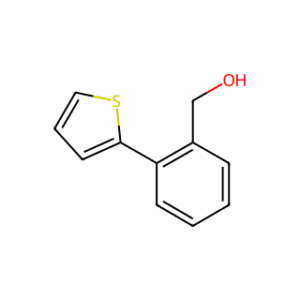 (2-(Thiophen-2-yl)phenyl)methanol