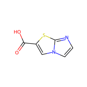 Imidazo[2,1-b]thiazole-2-carboxylic acid