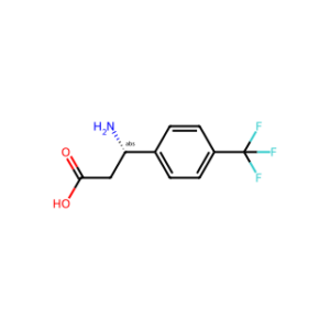 (S)-3-Amino-3-(4-(trifluoromethyl)phenyl)propanoic acid