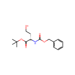 (S)-Tert-Butyl 2-(((Benzyloxy)Carbonyl)Amino)-4-Hydroxybutanoate